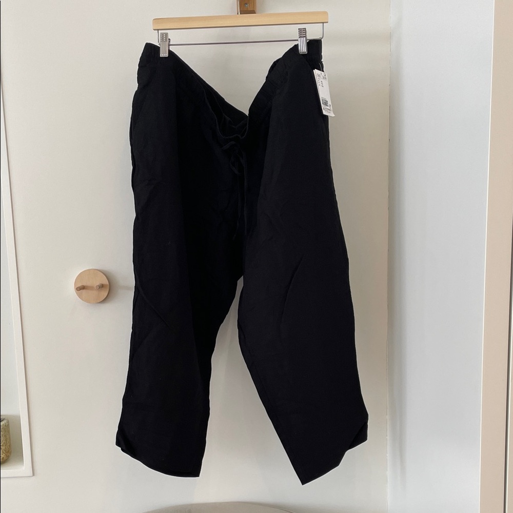 Maternity H&M linen pants. *BRAND NEW*